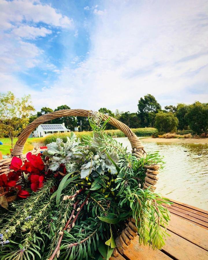 The Lake House Retreat Кит Экстерьер фото